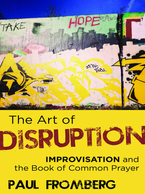 cover image of The Art of Disruption